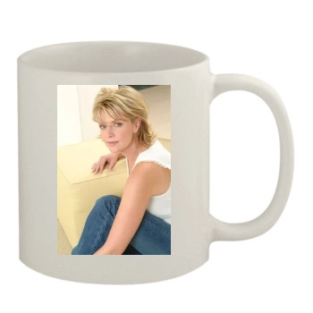 Amanda Tapping 11oz White Mug