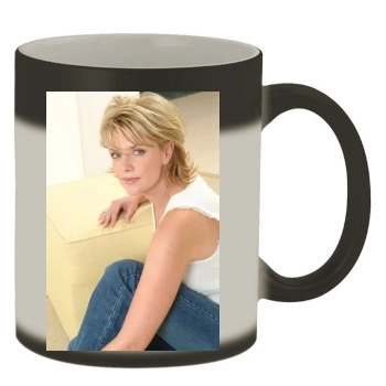 Amanda Tapping Color Changing Mug