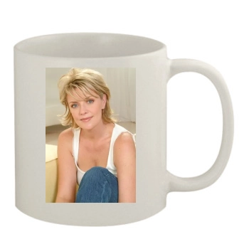 Amanda Tapping 11oz White Mug