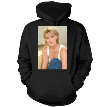 Amanda Tapping Mens Pullover Hoodie Sweatshirt