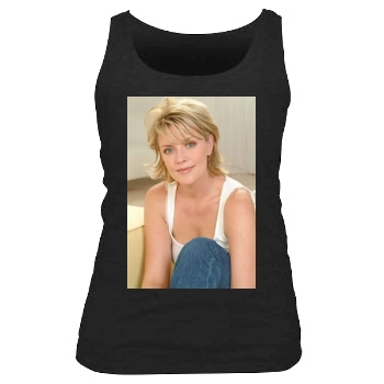 Amanda Tapping Women's Tank Top