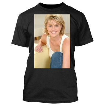 Amanda Tapping Men's TShirt