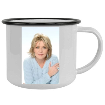 Amanda Tapping Camping Mug