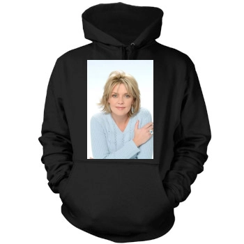 Amanda Tapping Mens Pullover Hoodie Sweatshirt