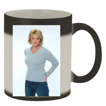 Amanda Tapping Color Changing Mug