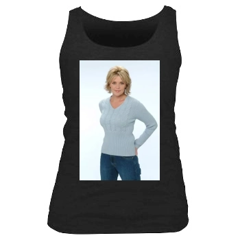 Amanda Tapping Women's Tank Top