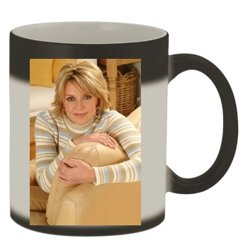 Amanda Tapping Color Changing Mug