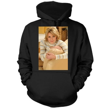 Amanda Tapping Mens Pullover Hoodie Sweatshirt