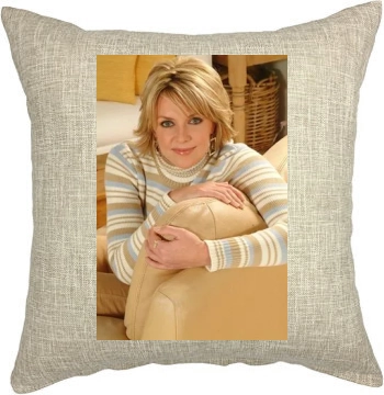 Amanda Tapping Pillow