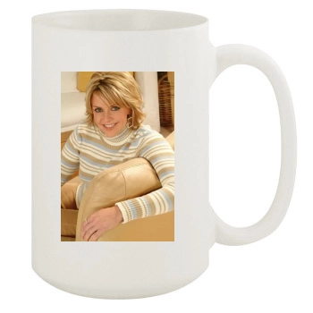 Amanda Tapping 15oz White Mug