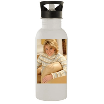 Amanda Tapping Stainless Steel Water Bottle