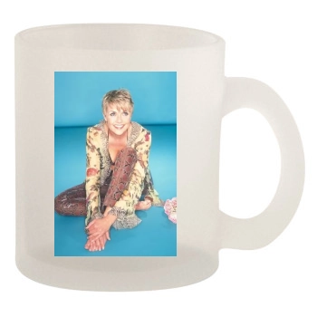 Amanda Tapping 10oz Frosted Mug