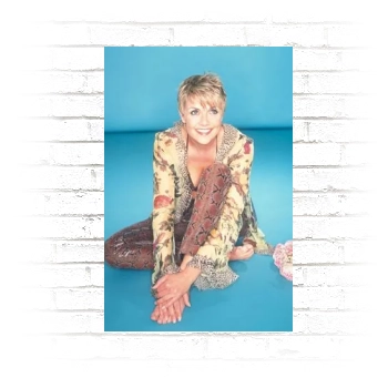 Amanda Tapping Poster