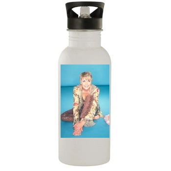 Amanda Tapping Stainless Steel Water Bottle