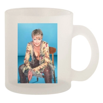 Amanda Tapping 10oz Frosted Mug