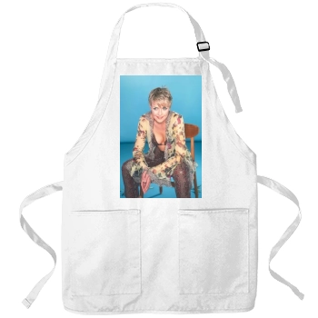 Amanda Tapping Apron