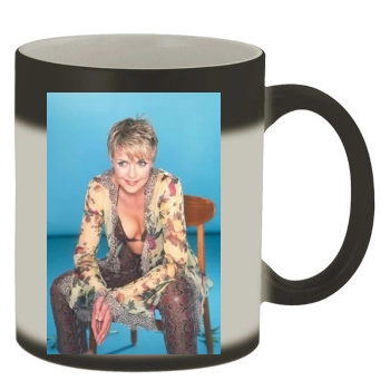 Amanda Tapping Color Changing Mug