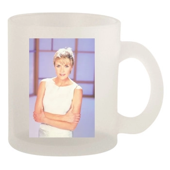 Amanda Tapping 10oz Frosted Mug