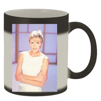 Amanda Tapping Color Changing Mug