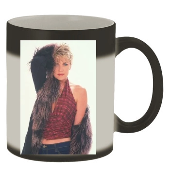 Amanda Tapping Color Changing Mug