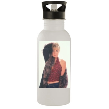 Amanda Tapping Stainless Steel Water Bottle