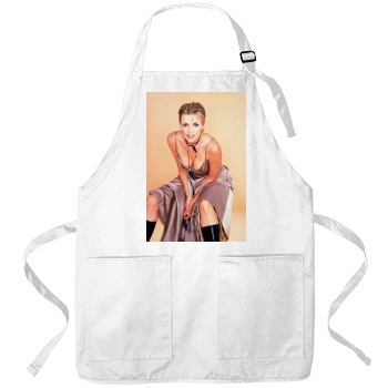 Amanda Tapping Apron