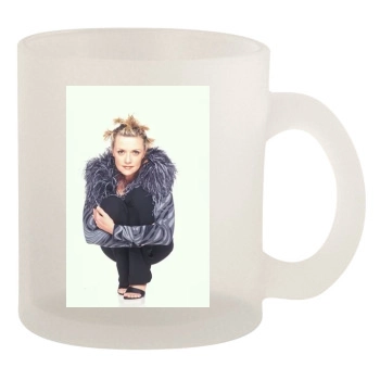 Amanda Tapping 10oz Frosted Mug