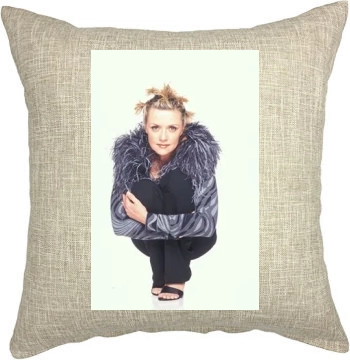 Amanda Tapping Pillow