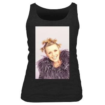 Amanda Tapping Women's Tank Top