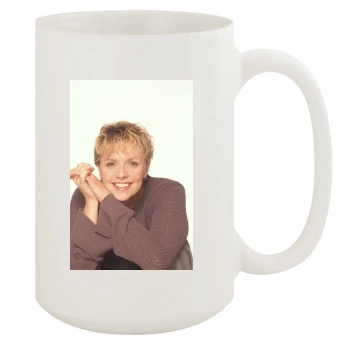 Amanda Tapping 15oz White Mug