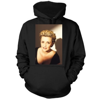 Amanda Tapping Mens Pullover Hoodie Sweatshirt