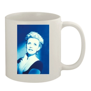 Amanda Tapping 11oz White Mug