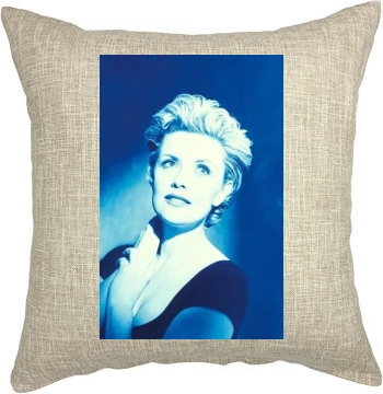 Amanda Tapping Pillow