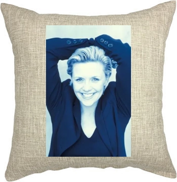 Amanda Tapping Pillow