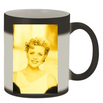 Amanda Tapping Color Changing Mug