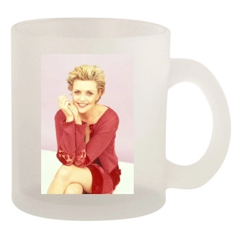 Amanda Tapping 10oz Frosted Mug