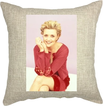 Amanda Tapping Pillow