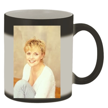 Amanda Tapping Color Changing Mug