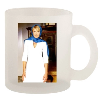 Amanda Tapping 10oz Frosted Mug