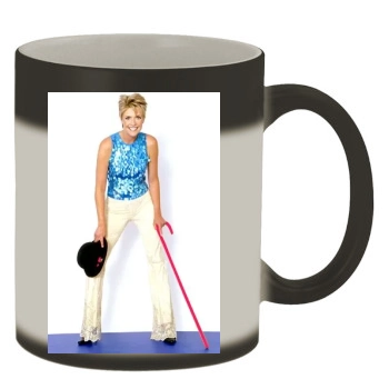 Amanda Tapping Color Changing Mug