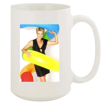 Amanda Tapping 15oz White Mug