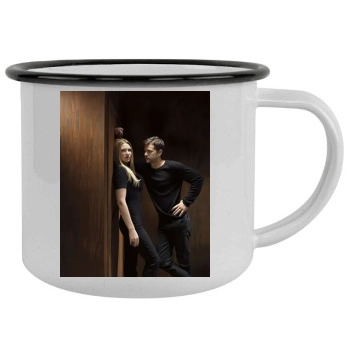 Anna Torv Camping Mug