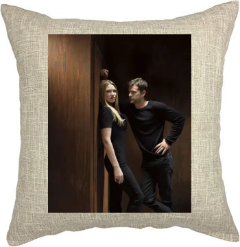 Anna Torv Pillow