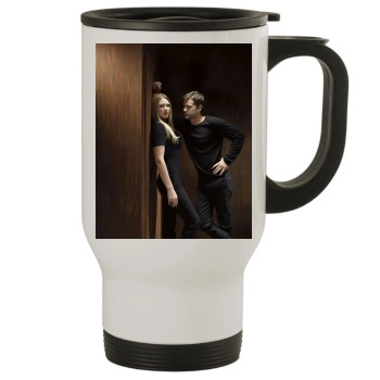 Anna Torv Stainless Steel Travel Mug