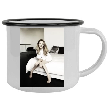 Anna Torv Camping Mug