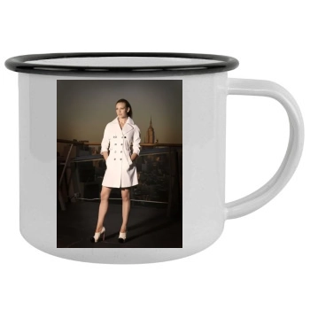 Anna Torv Camping Mug