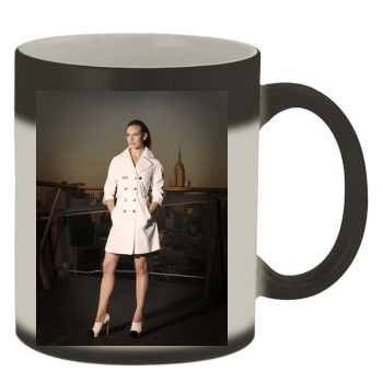 Anna Torv Color Changing Mug