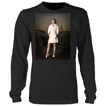 Anna Torv Men's Heavy Long Sleeve TShirt