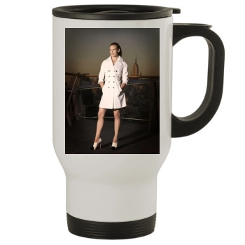 Anna Torv Stainless Steel Travel Mug