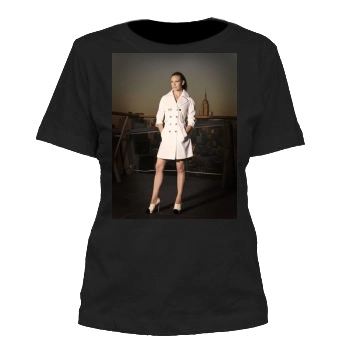 Anna Torv Women's Cut T-Shirt